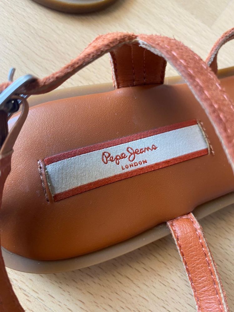 Sandalias Pepe Jeans