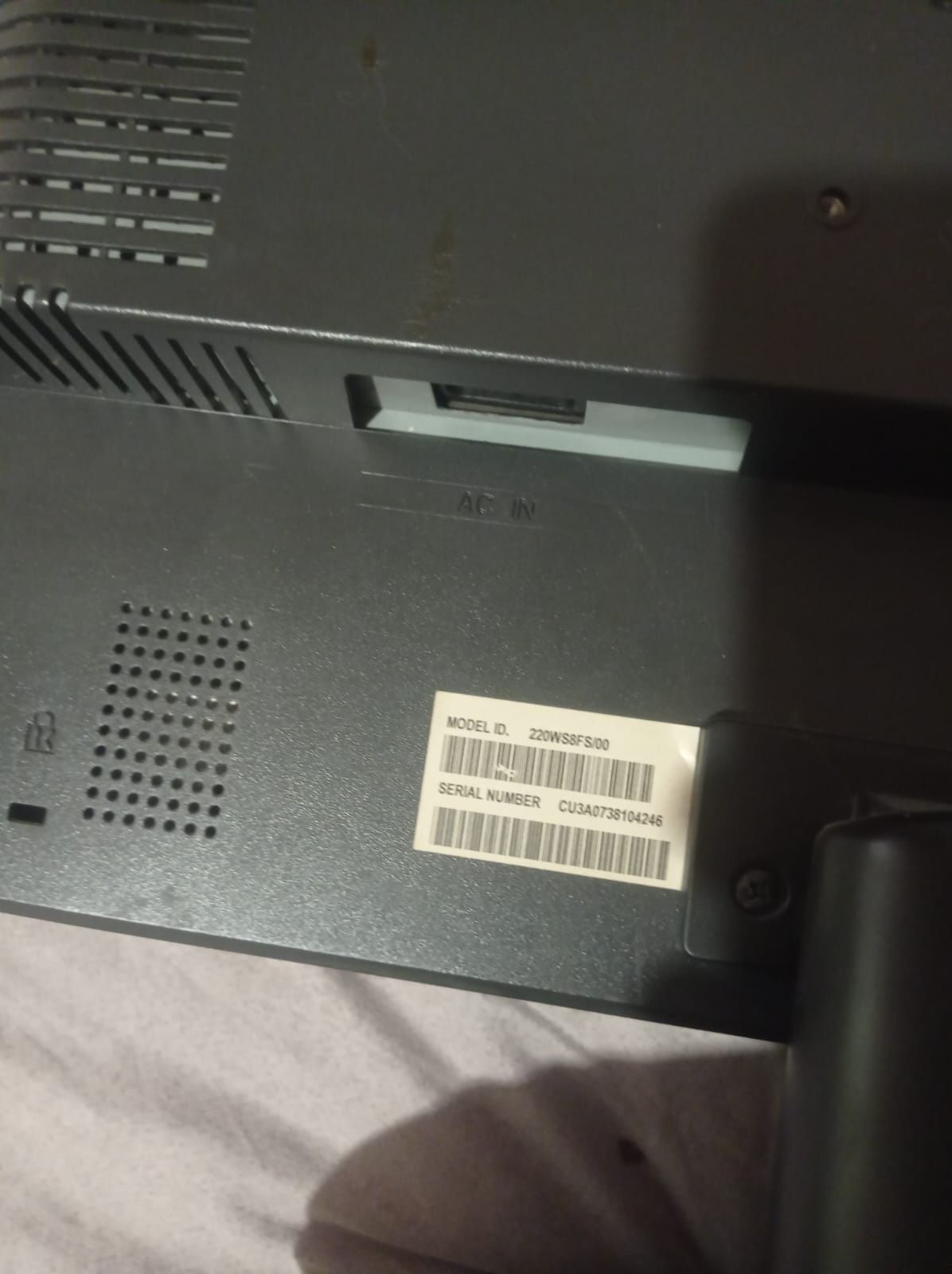 Монитор для ПК hfs8220Q