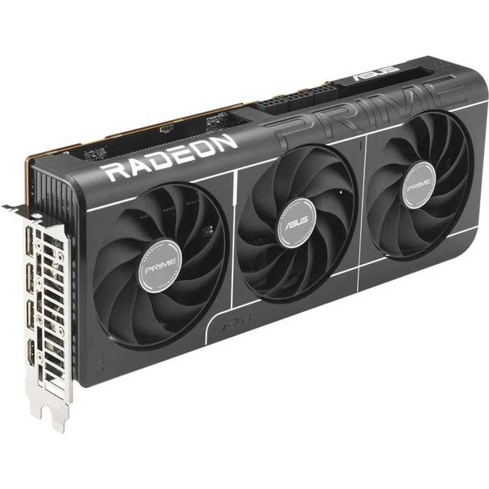 ASUS PRIME RX 9070 XT OC 16 GB GDDR6 FSR 4