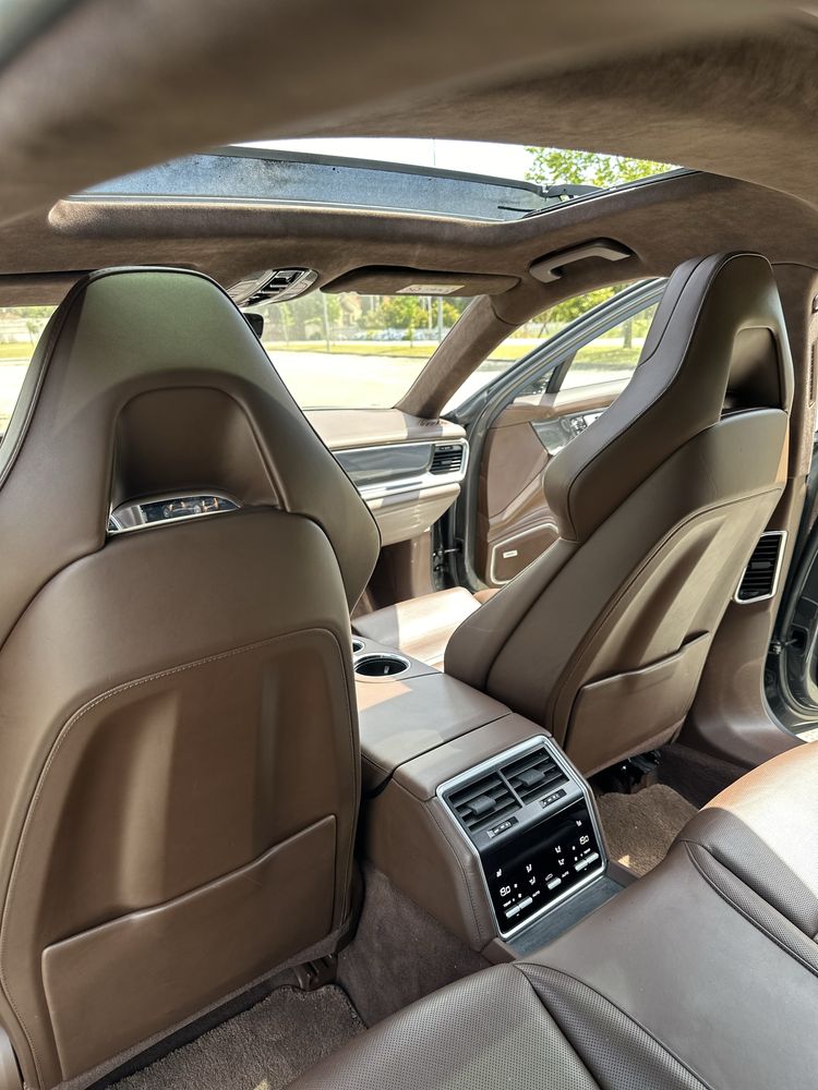 Porsche panamera e-hybrid sport turismo