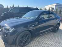 BMW X4 BMW X4 F26 xDRIVE35d M