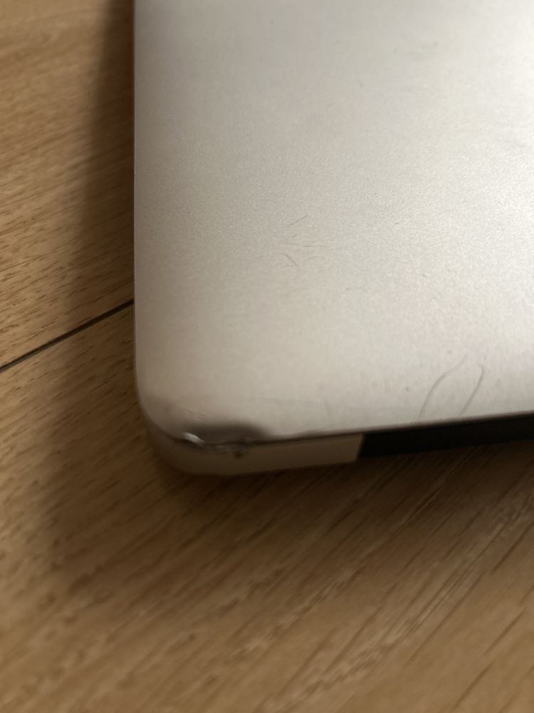 Macbook air 2015