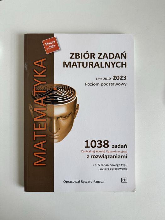 Zbiór zadań maturalnych Pazdro matematyka pp