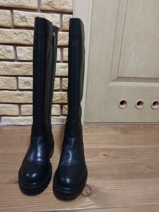 Сапожки зимові жіночі