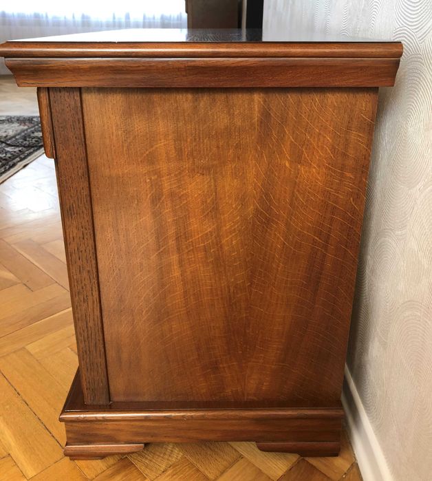 Stolik pod telewizor # szafka RTV # drewno