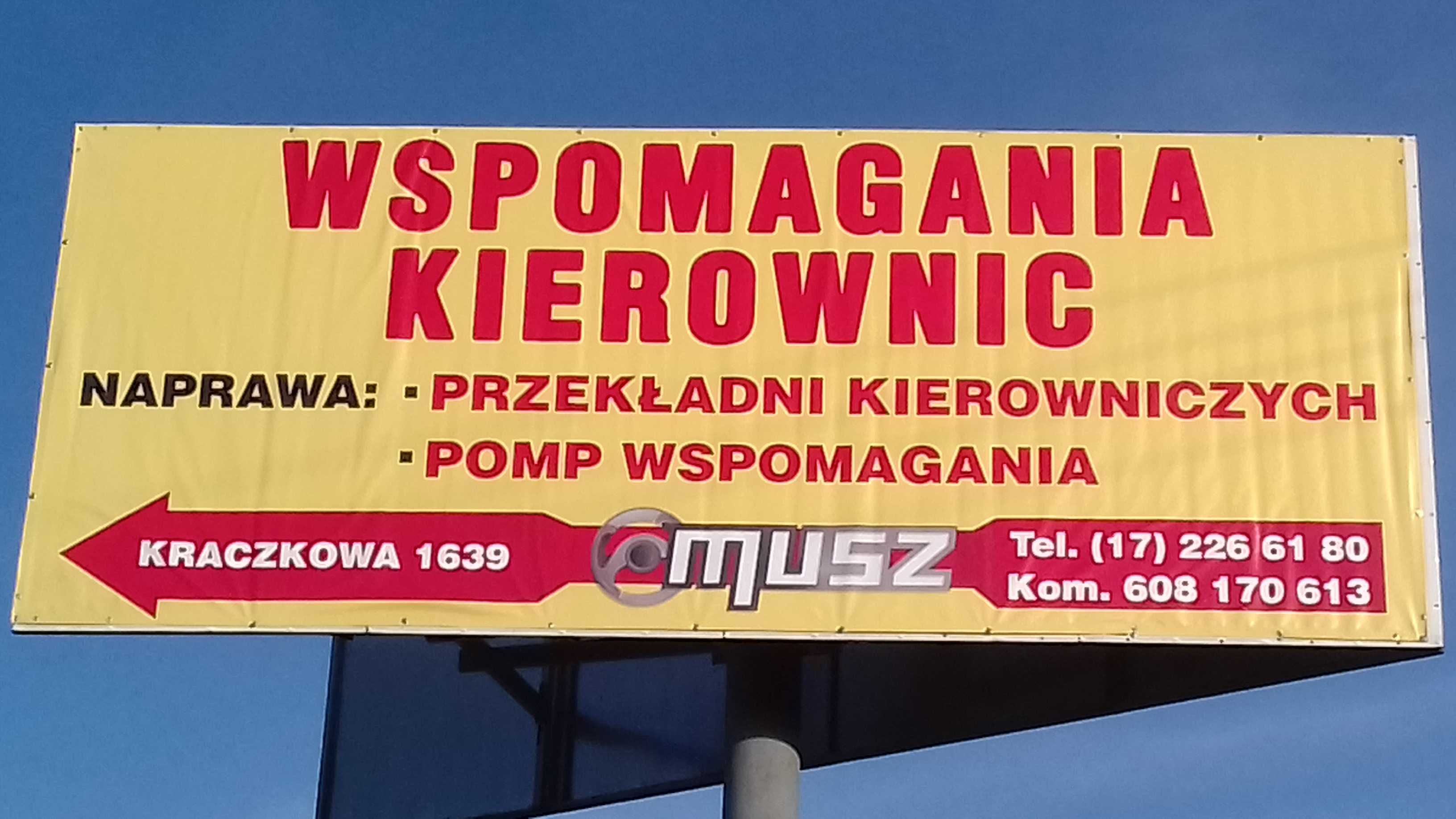Maglownica BMW F10 F20 F25 F30 F32