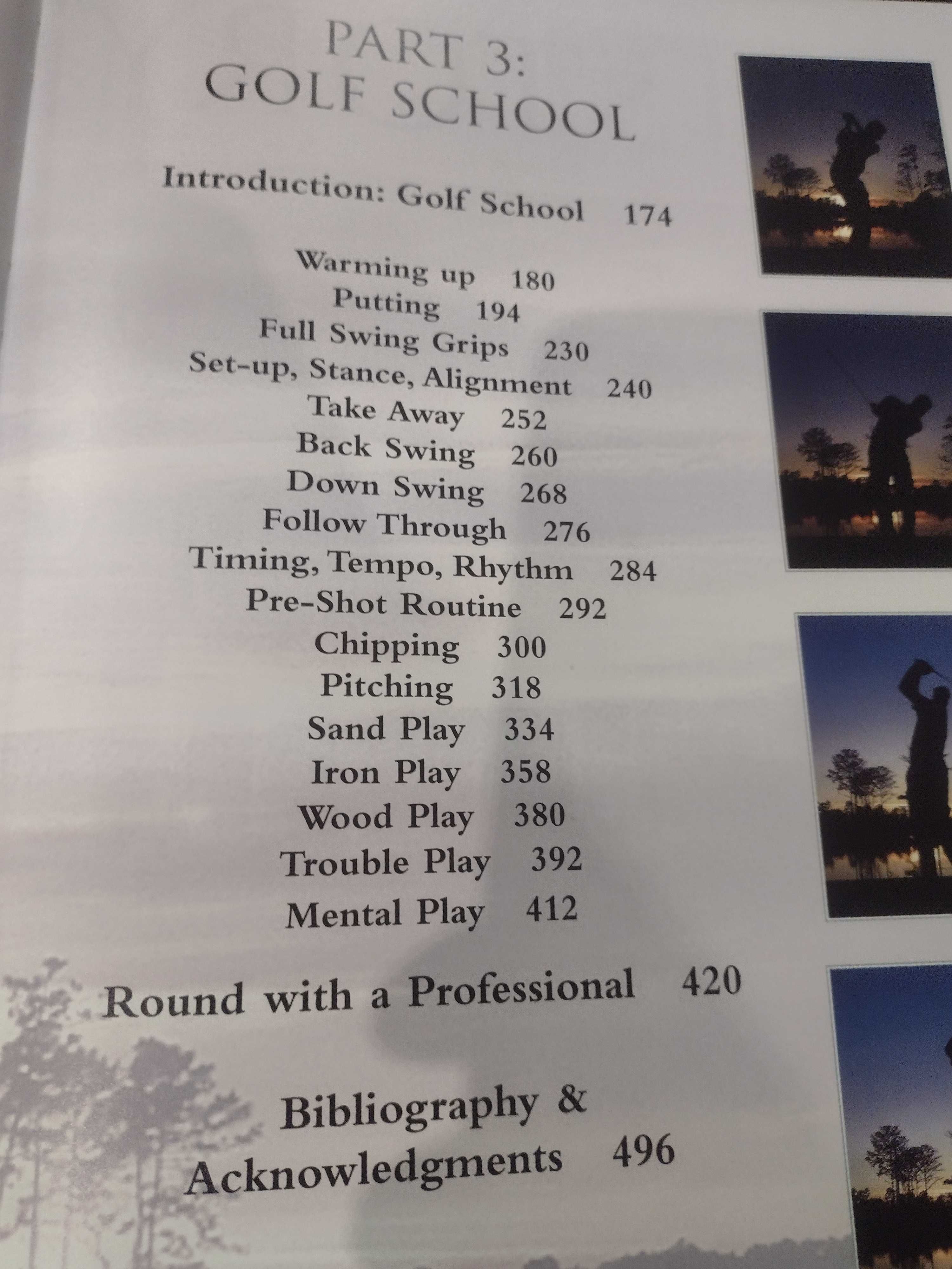 Golf School - John Ledesma