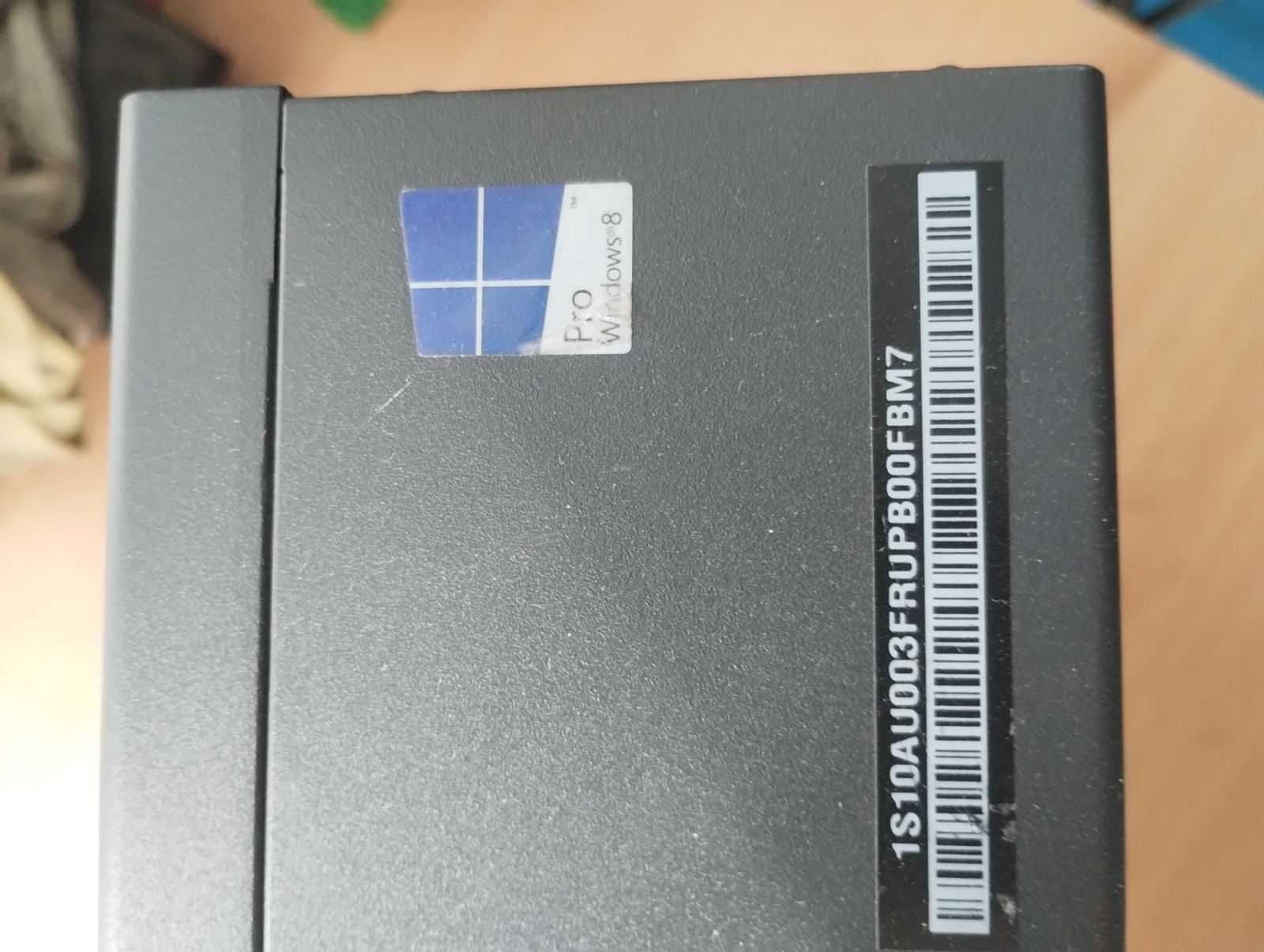 Системний блок ThinkCentre E73 SFF  i3-4130 /RAM 8GB/SSD 128GB
