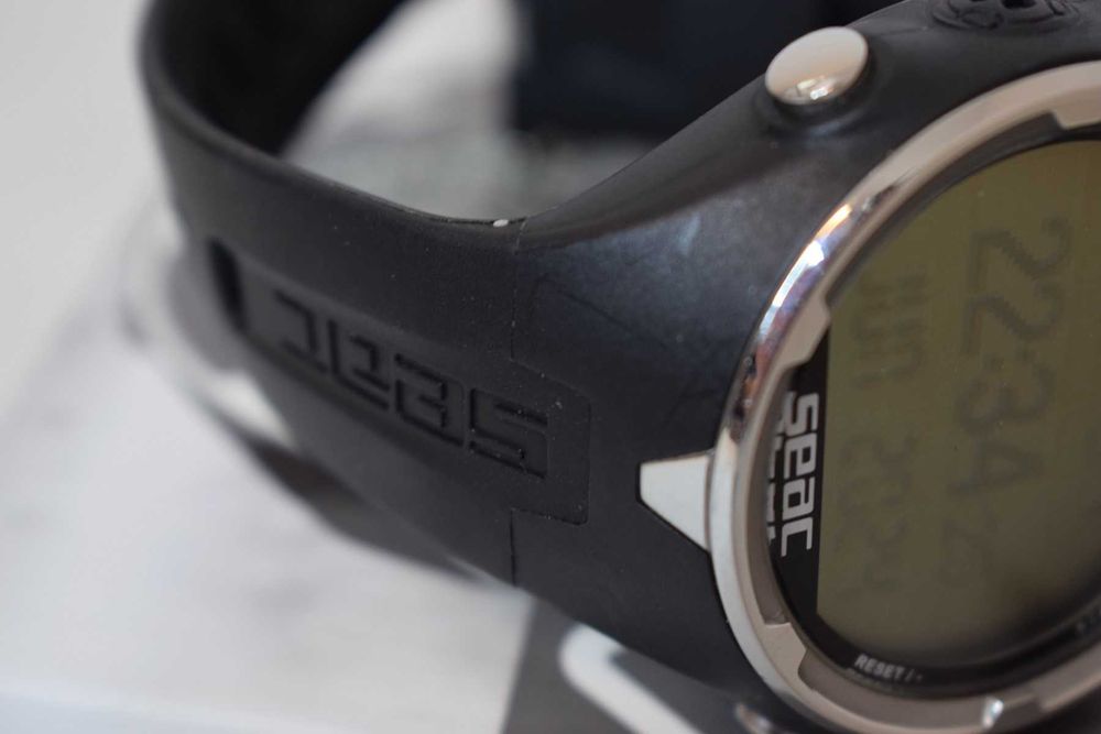 Komputer nurkowy Seac Unisex Adult Action