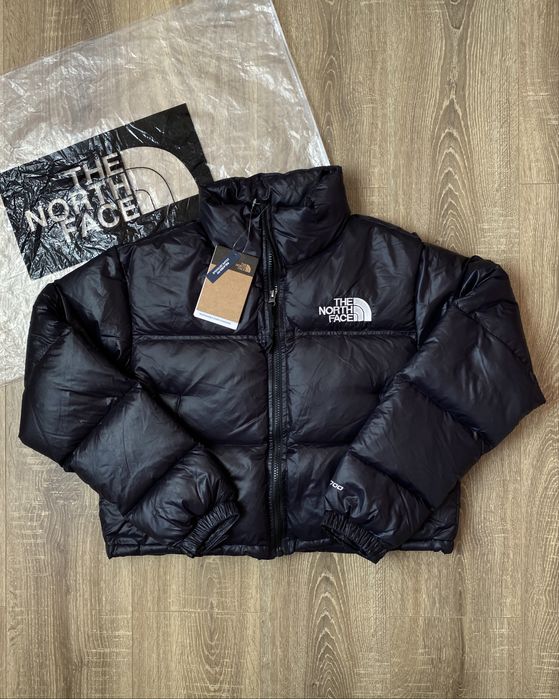 Жіночий Пуховик The North Face вкорочений