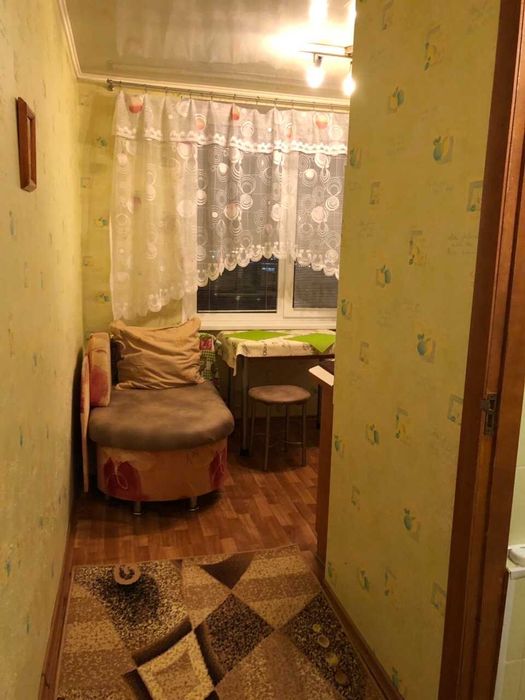 Сдам 1-о комнатную квартиру на Салтовке возле круглого рынка!