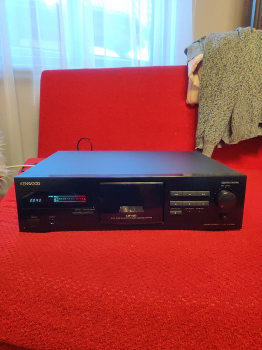 Kenwood KX 3080 в коллекцию