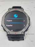 Smartwatch Amazfit T-Rex 3 GPS 48,5 mm Amoled NFC Wi-Fi Bluetooth