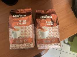 Kawa ziarnista LAVAZZA 2kg + gratis 250g kawa mielona