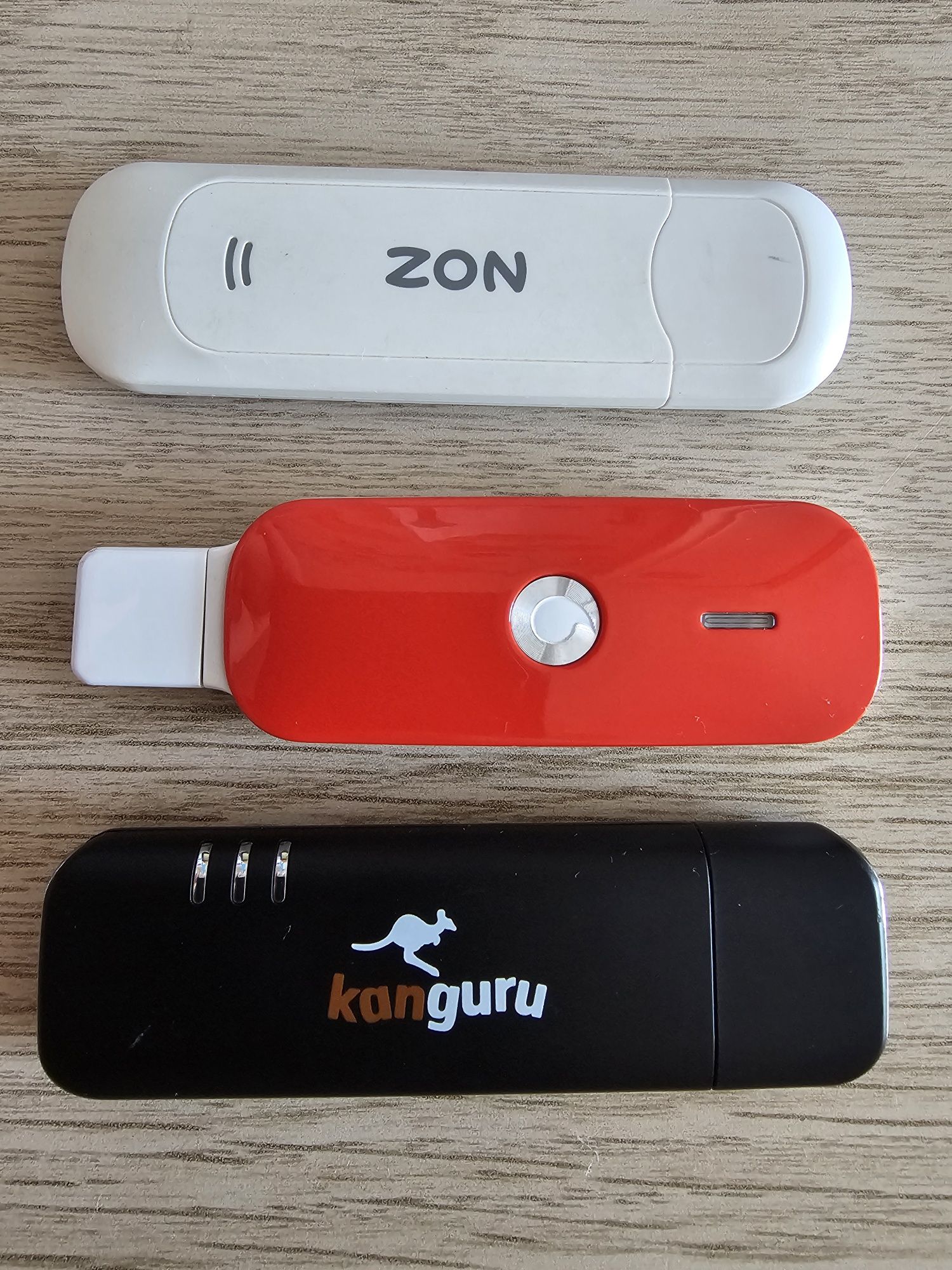 Pens Vodafone, Zon, Kanguru