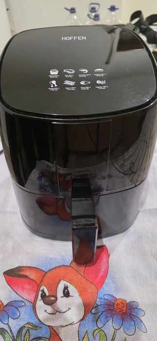 Air fryer Fritadeira