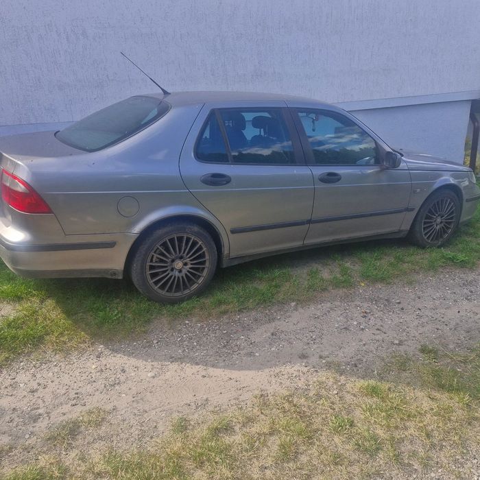 Saab 9-5 Saab 9.5 2.0 turbo