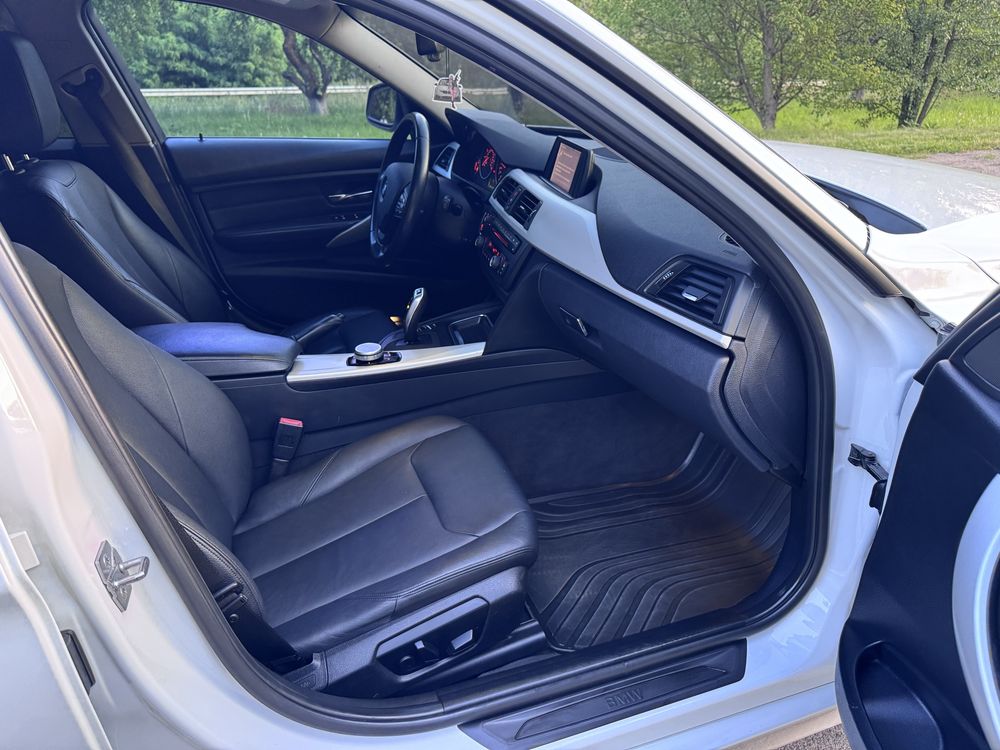 Bmw 3 series x-drive