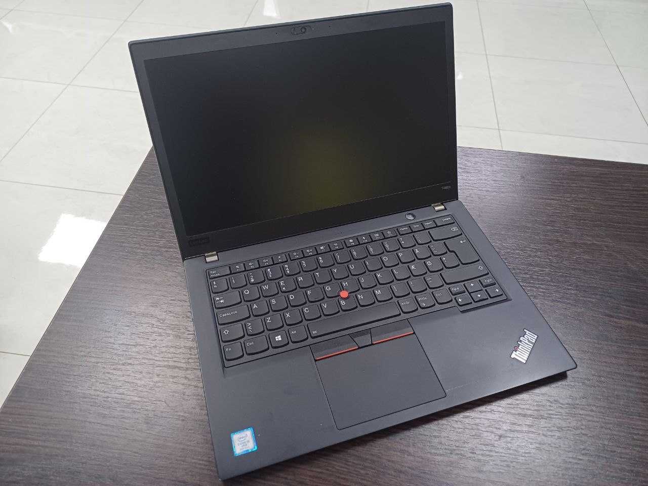 Ноутбук Lenovo ThinkPad T480S i5-8350U/8Gb/240 SSD Роздріб/ГУРТ