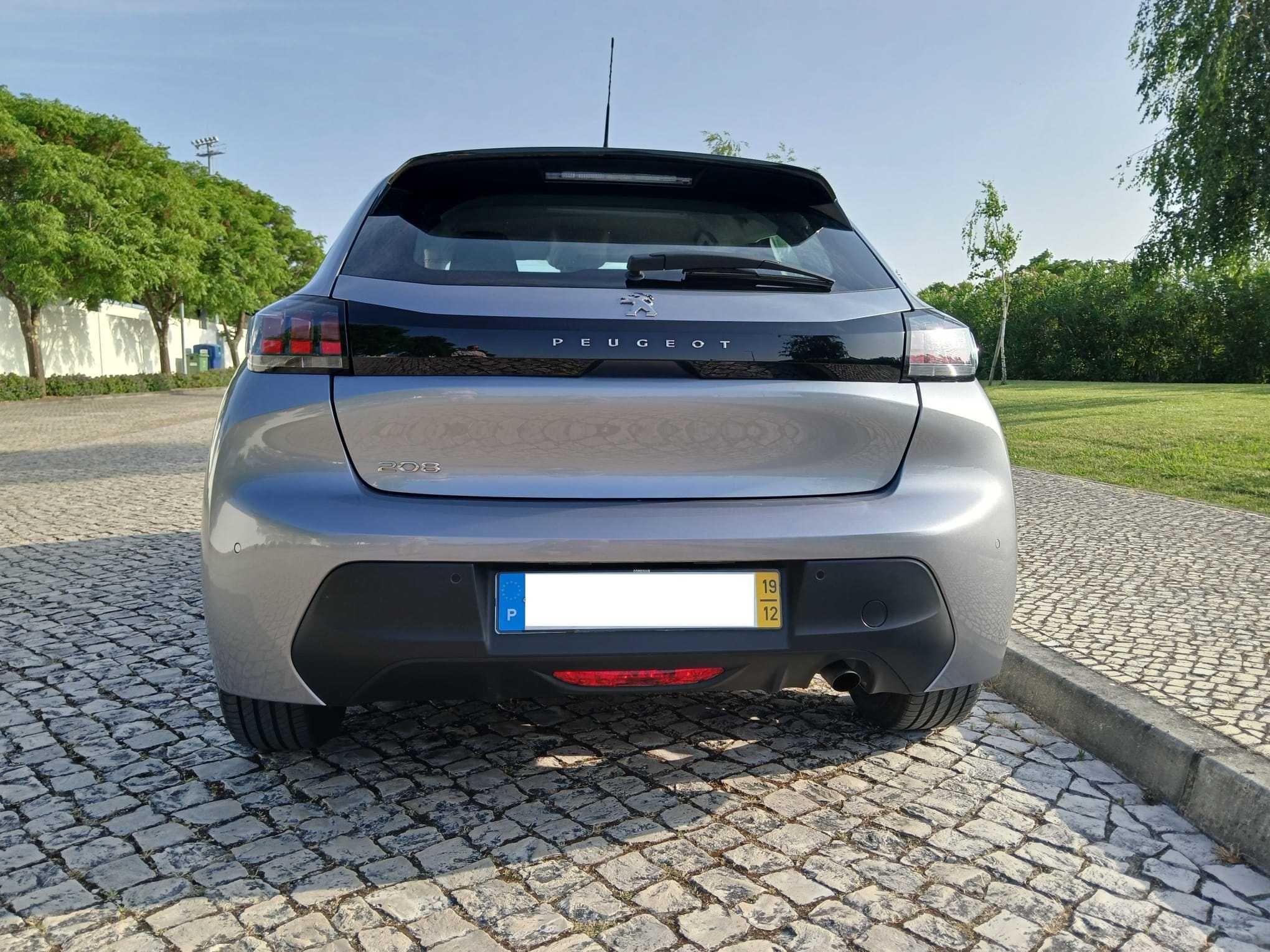 Peugeot 208 1.2 PureTech
