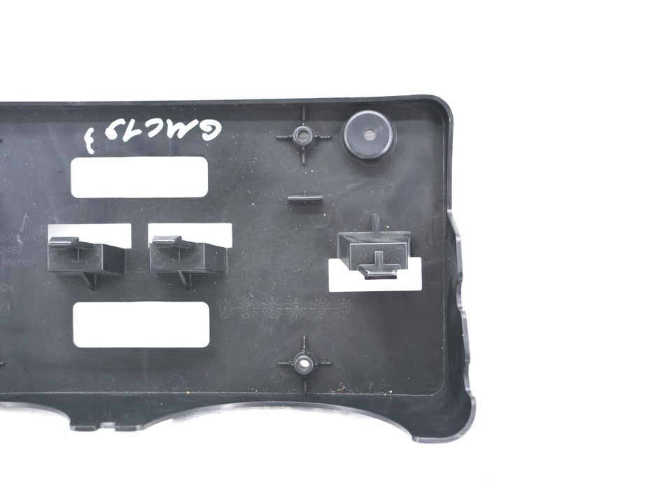 Рамка номерного знака GMC TERRAIN 2017-2021 23462463