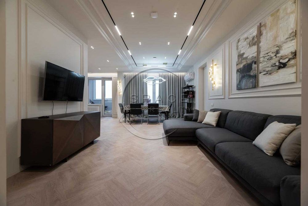 Оренда 4к-квартири 155м2 вул.Срібнокільська 14а Дарниця метро ОСОКОРКИ