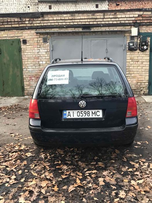 Продам  golf універсал