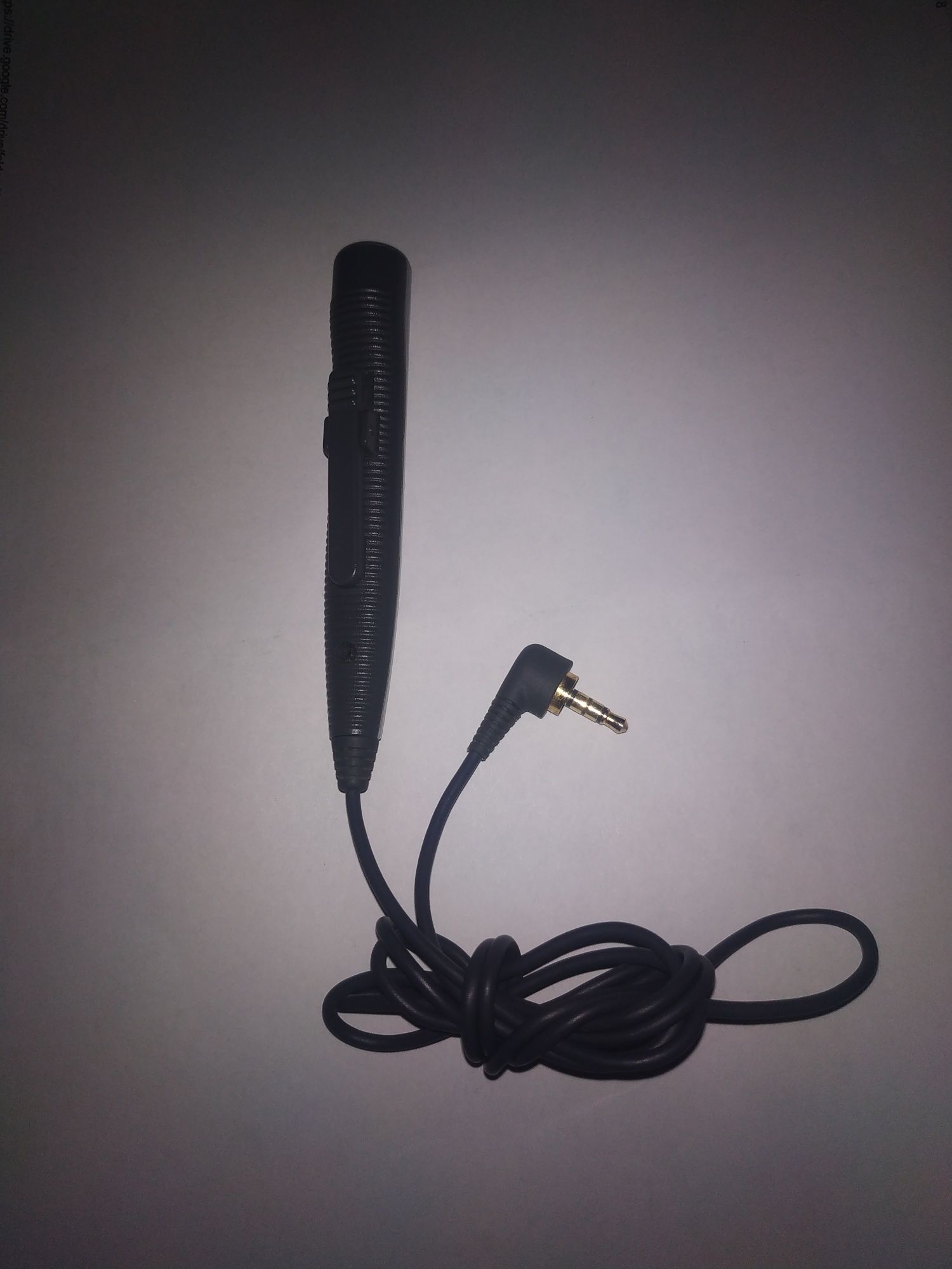 Panasonic Remote с 3,5 мм разъемом для микрофона