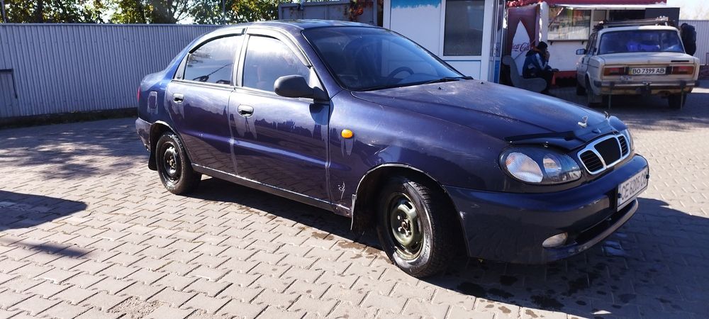 Lanos 1,5 ГБО продаж/обмін