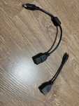 Переходник OTG micro-usb/usb/ мама