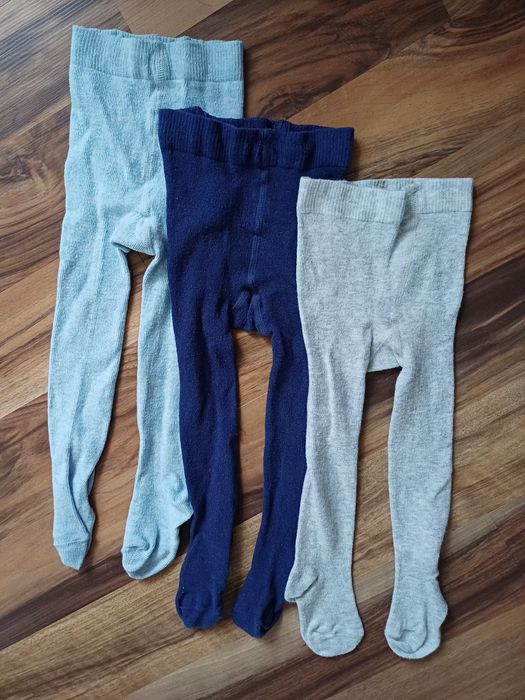 Rajstopy chłopięce 0-6M