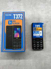 Мобильный Кнопочный телефон TECNO T372 TripleSIM