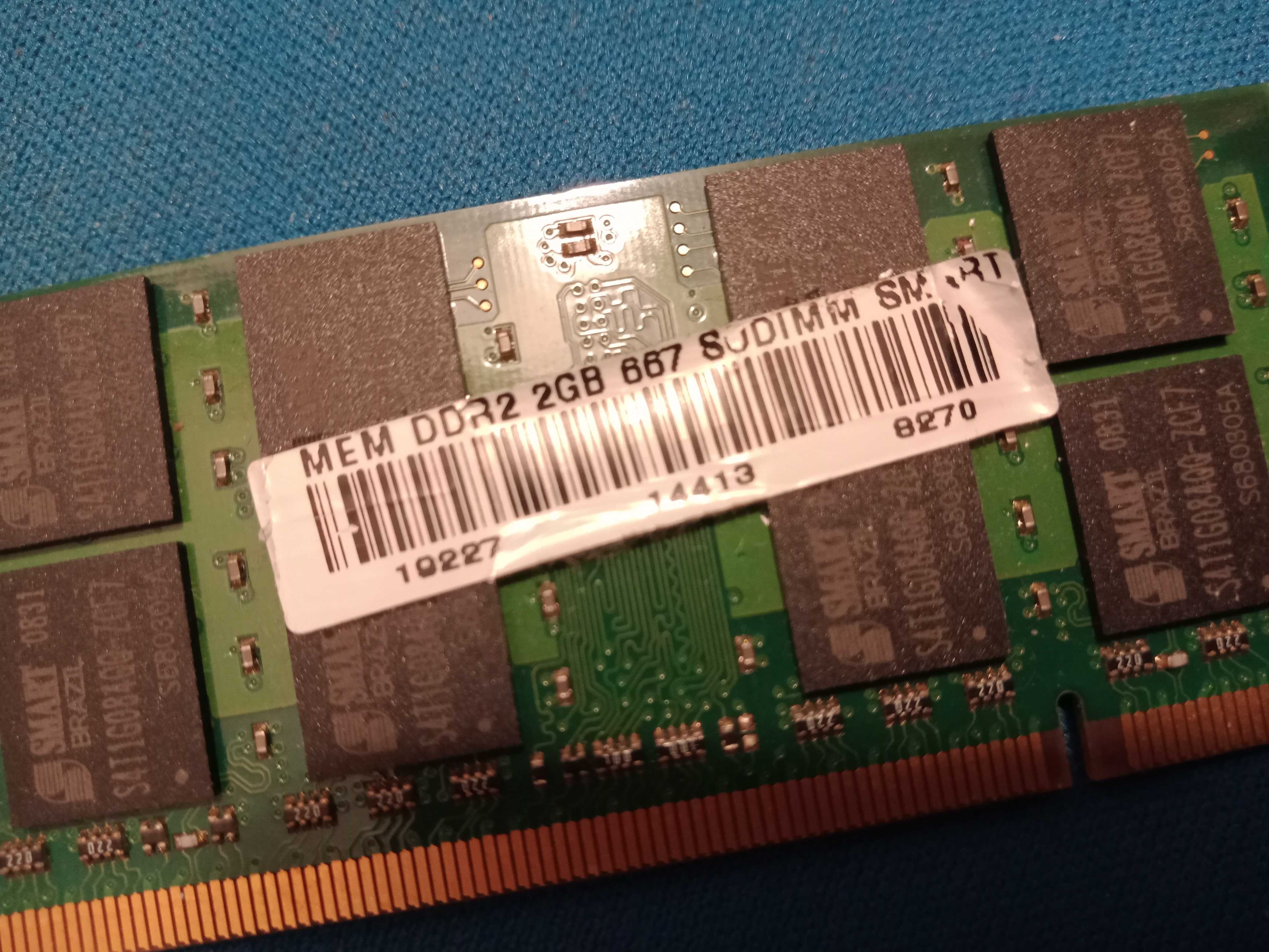 Memória RAM DDR3 para portátil 2x4Gb - DDR3 1600 - COM OFERTA