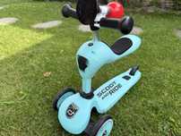 SCOOTANDRIDE Highwaykick 2w1