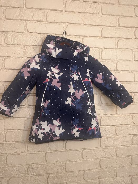 Зимова куртка Reima 92