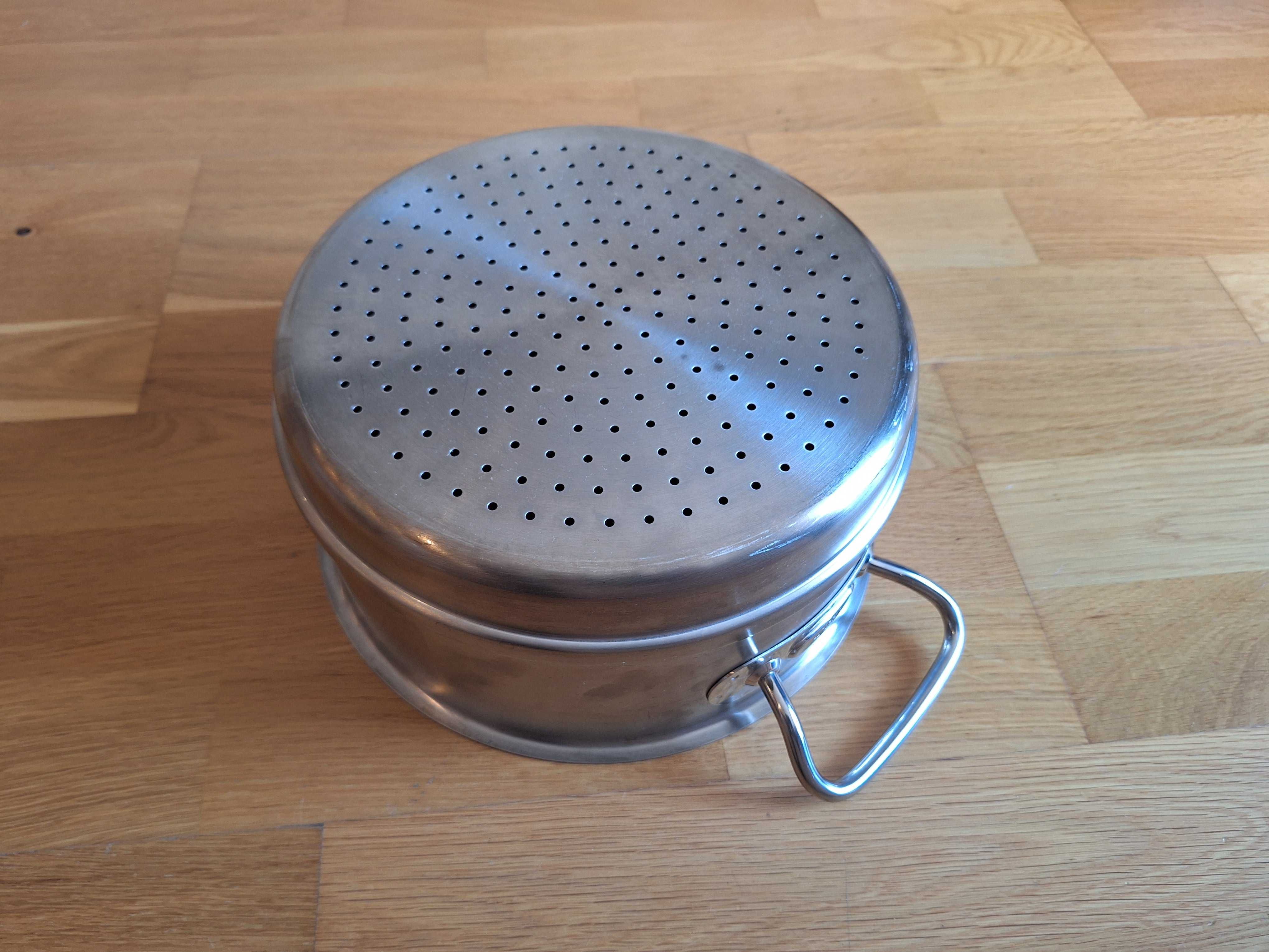 Fissler Profi Original wkład do gotowania na parze 24cm