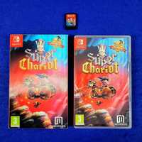 Super Chariot- Nintendo Switch
