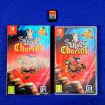 Super Chariot- Nintendo Switch