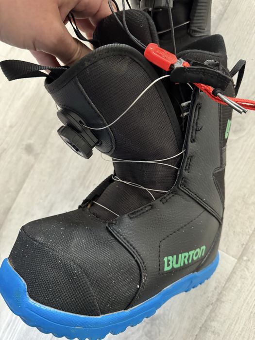 Buty snowboardowe Burton Progression Boa 240 r. 38
