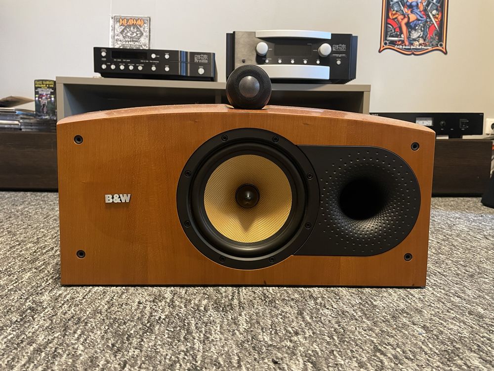Głośnik centralny Bowers & Wilkins HTM2