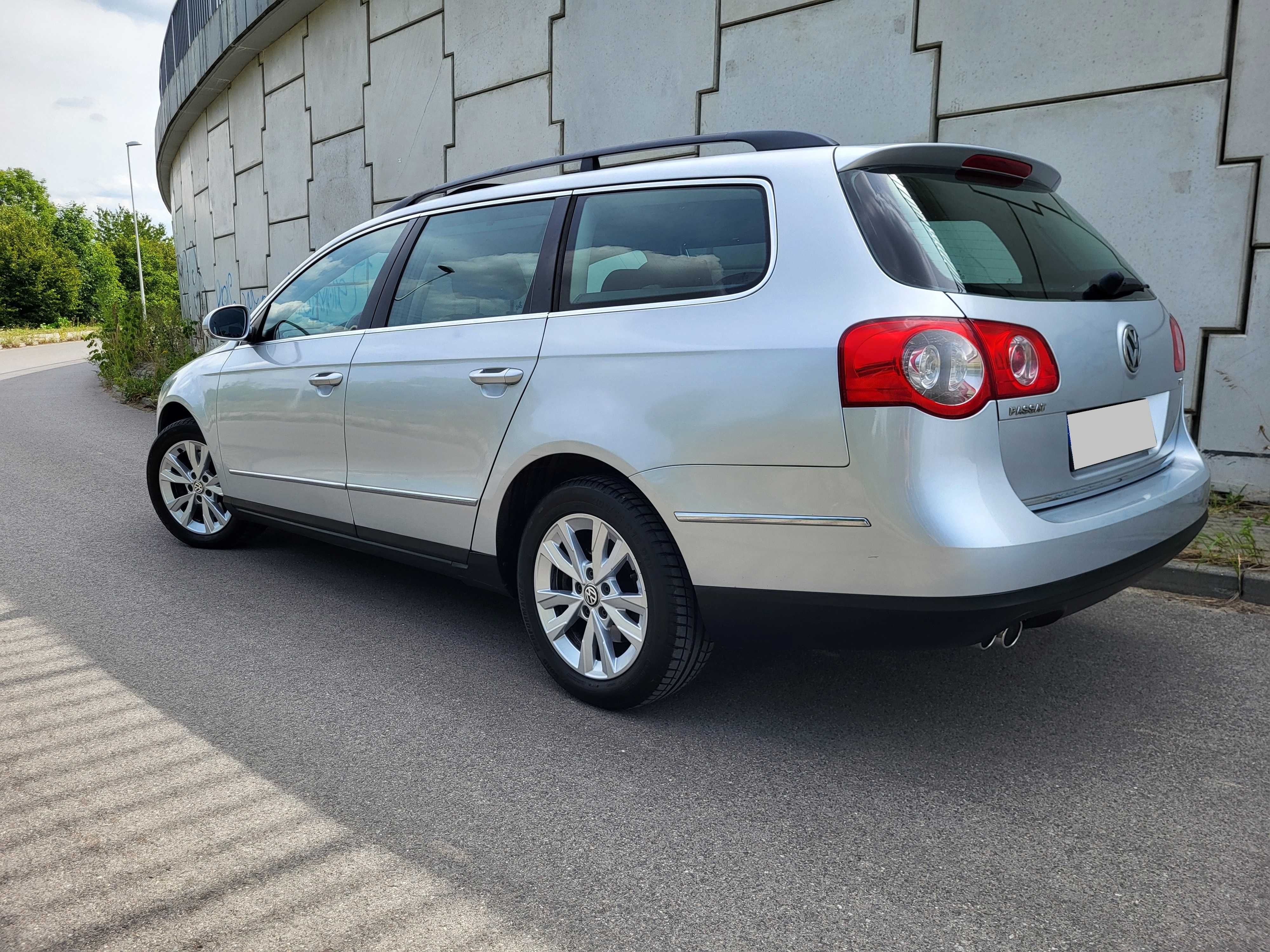 Volkswagen Passat 2.0 Benzyna 150KM Xenon Solardach ZAMIANA!