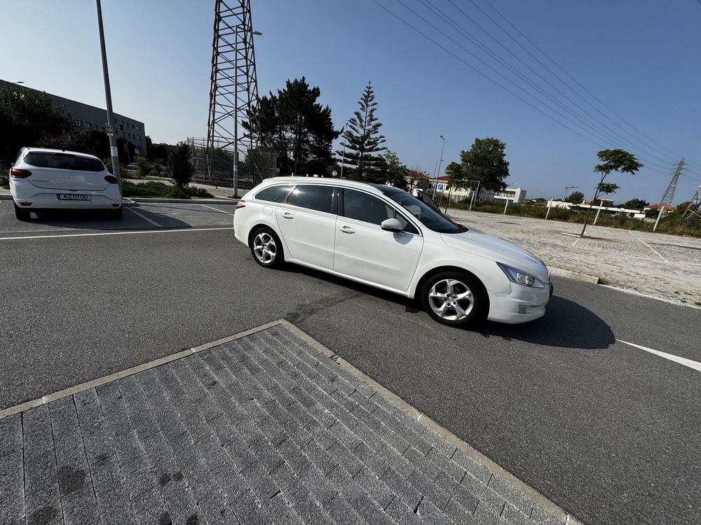 Peugeot 508 sw 2013