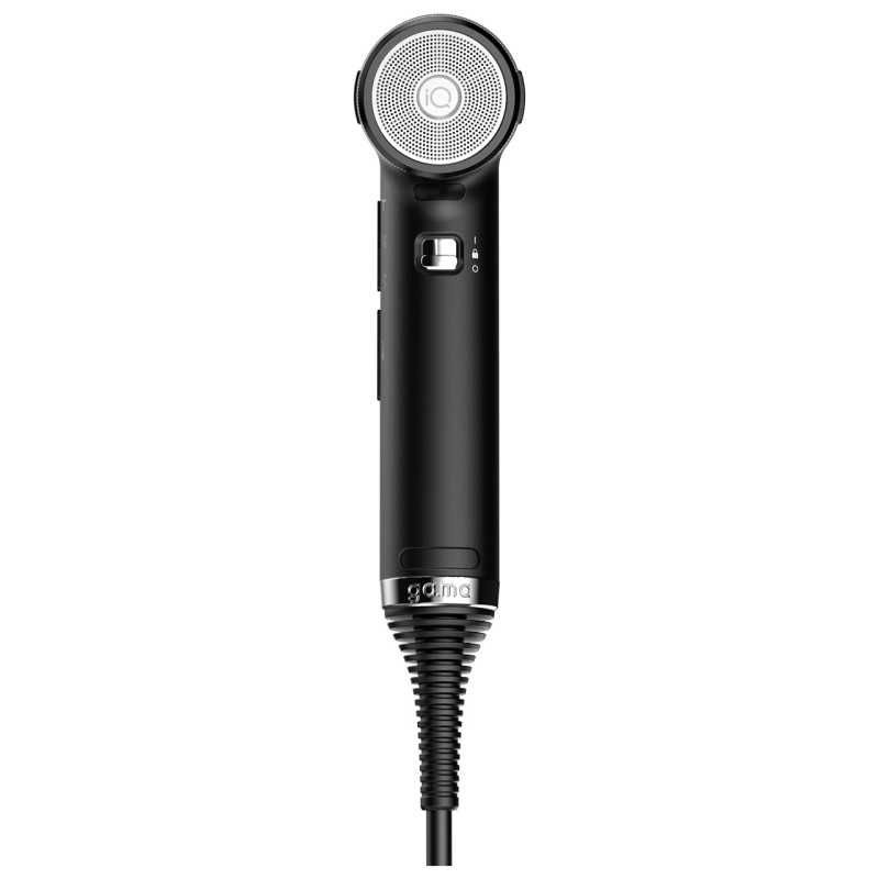 Професійний фен GAMA iQ2 BLACK (PH6075.BK)