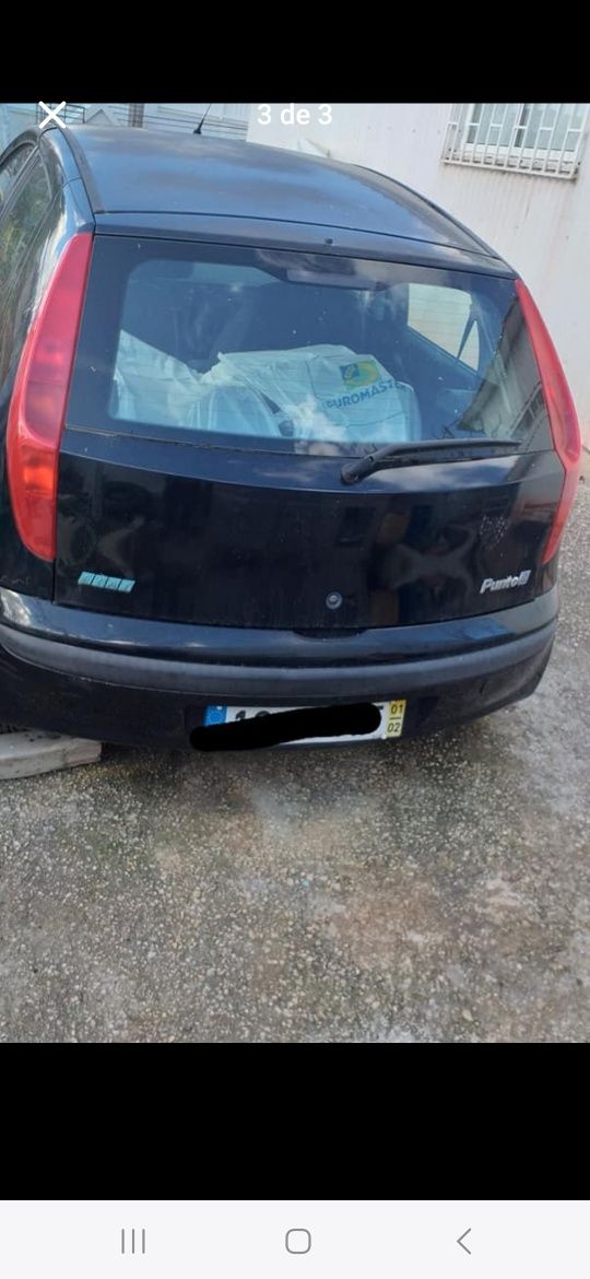 Peças Fiat Punto 188 1.2 HLX 16v