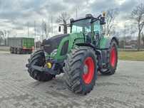 Fendt 936 Vario Profi wom ,tuz, super 933 , 930, sprowadzony, rok 2009