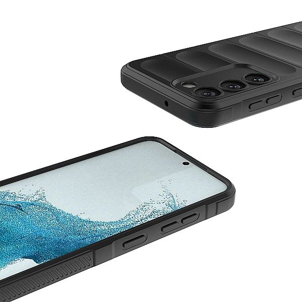 Magic Shield Case etui do Samsung Galaxy S23+ elastyczny pancerny pokr