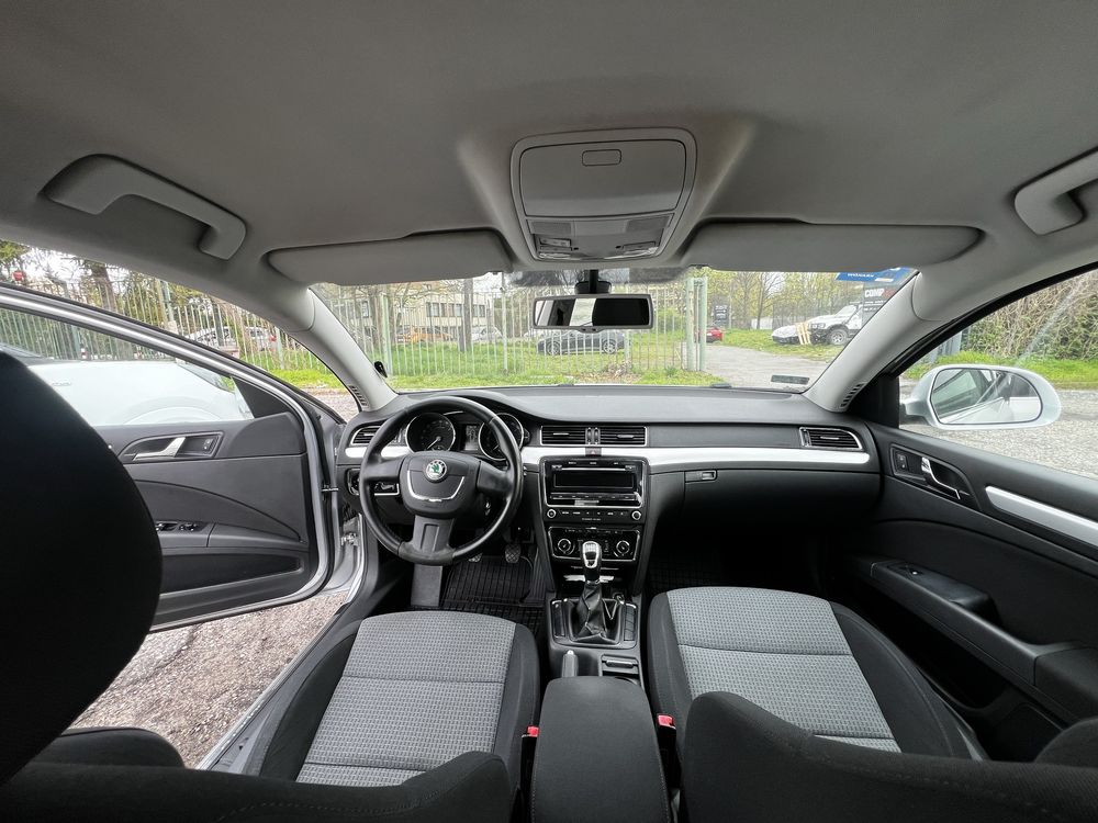 Skoda superb 2.0 TDI 140KM