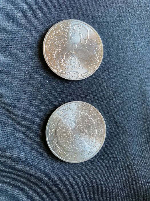 Moedas de coleção
