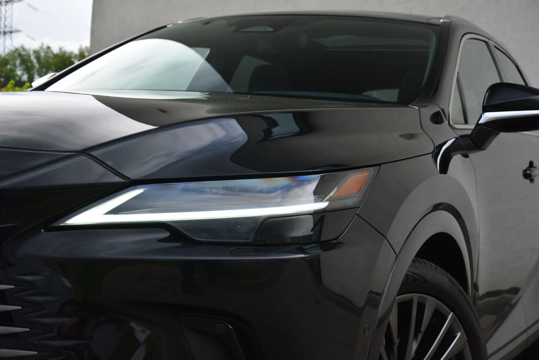 Lexus RX 450h+ Omotenashi Salon PL VAT 23% Serwis ASO Gwarancja Mark Levinson