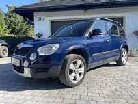Skoda Yeti 2.0 TDI